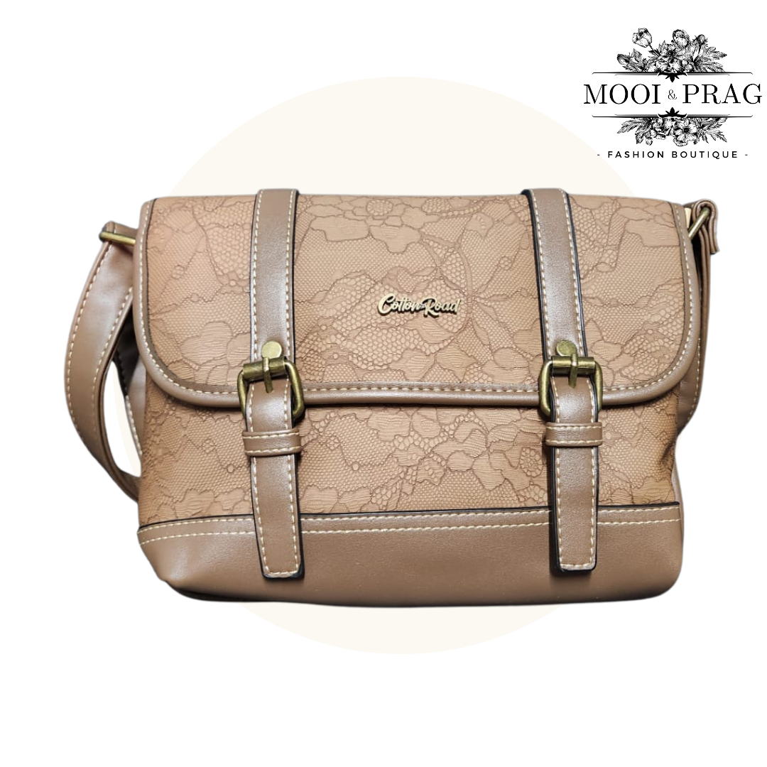 Cotton Road Cross -Body Bag