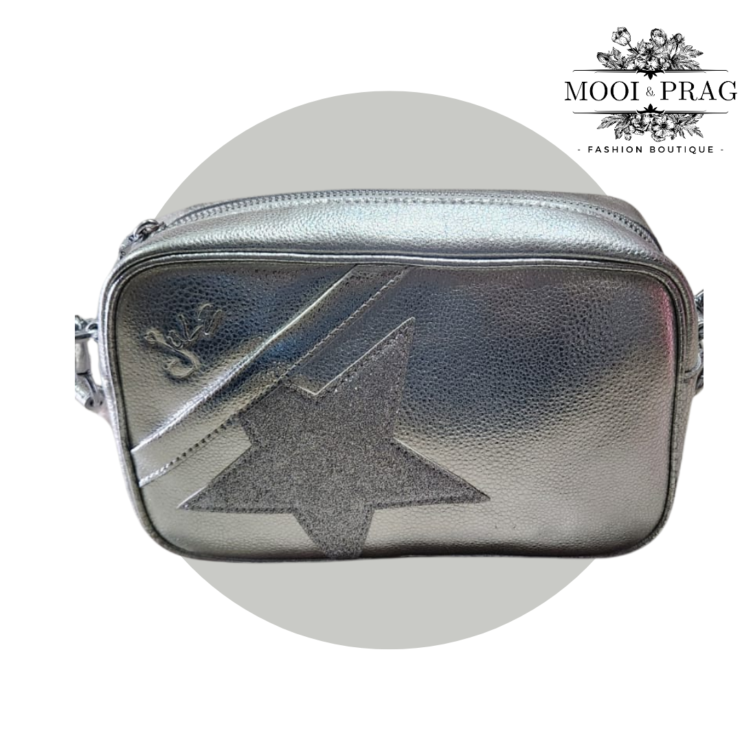 JULZ Golden Goose Star Bag