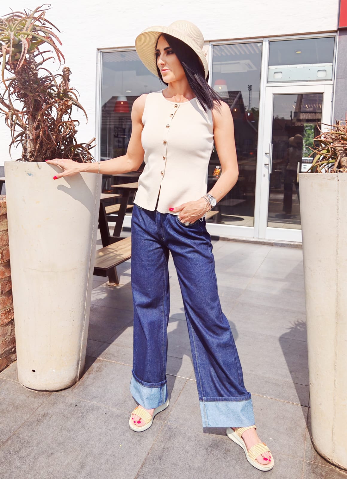 Summer Reni Jeans